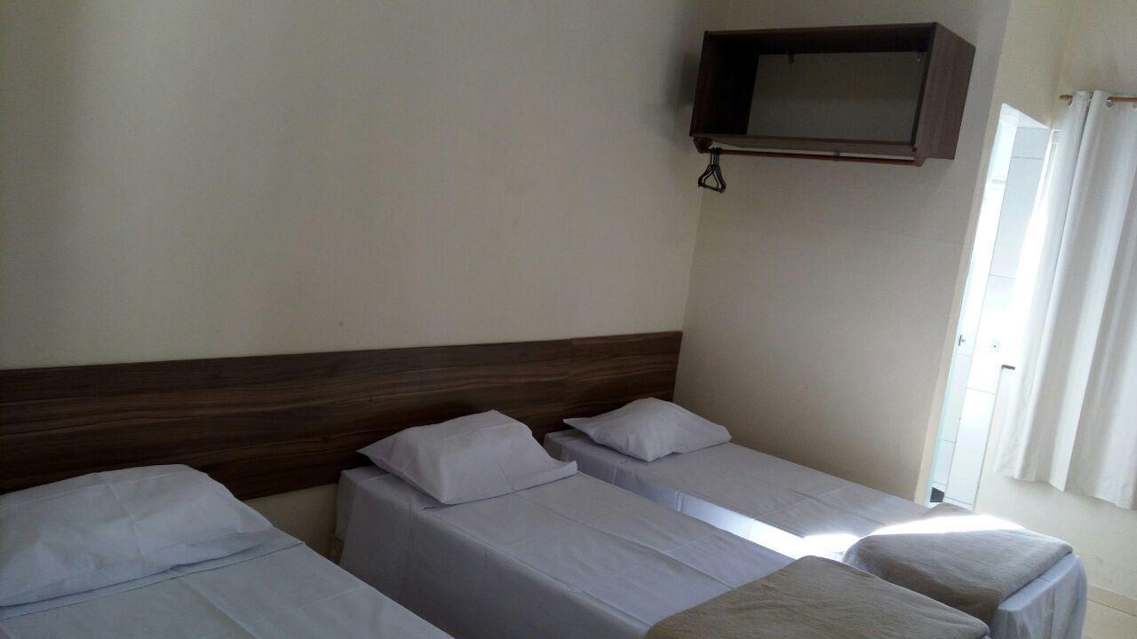 Hotel Potencial 콘셀례이루 라파이에치 외부 사진