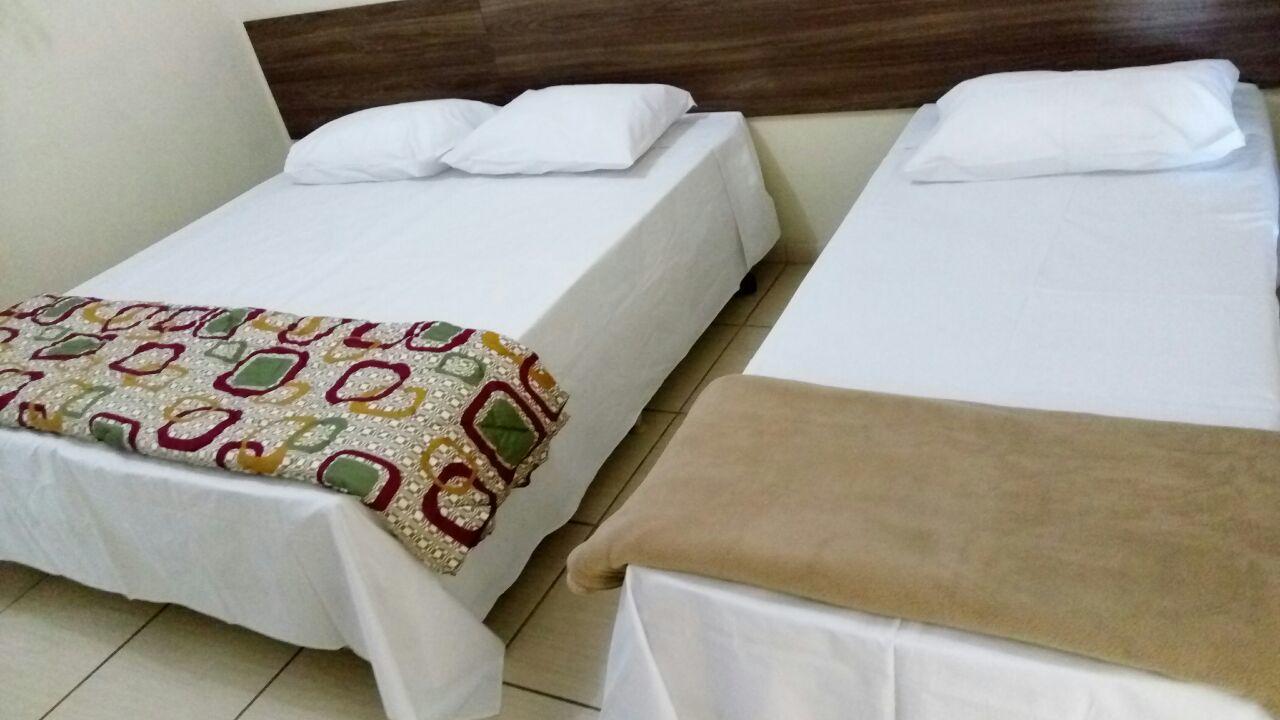 Hotel Potencial 콘셀례이루 라파이에치 외부 사진
