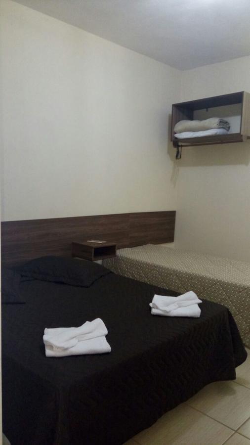 Hotel Potencial 콘셀례이루 라파이에치 외부 사진