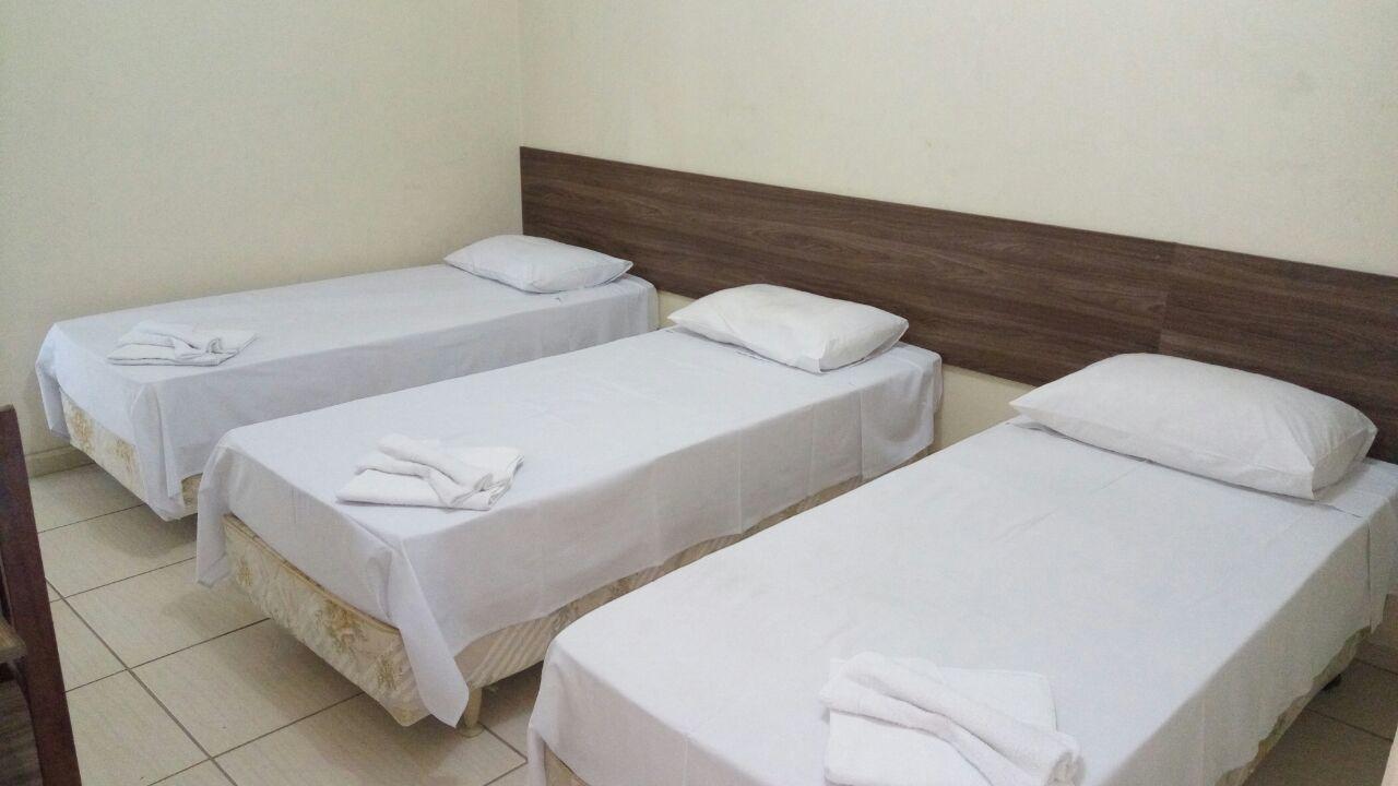 Hotel Potencial 콘셀례이루 라파이에치 외부 사진