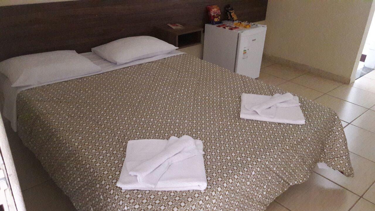 Hotel Potencial 콘셀례이루 라파이에치 외부 사진