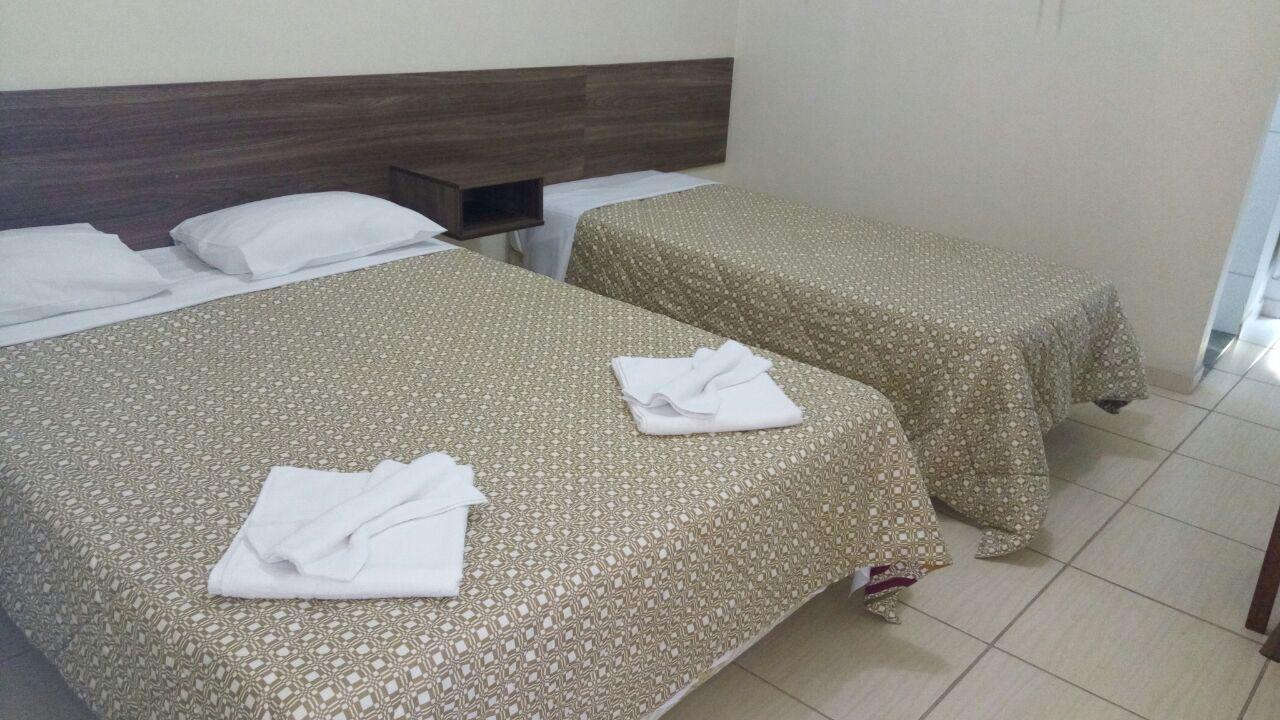 Hotel Potencial 콘셀례이루 라파이에치 외부 사진